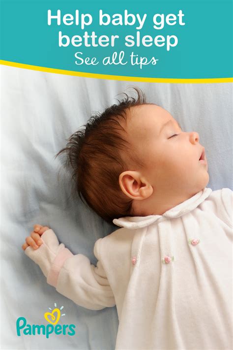 pampers sleep training